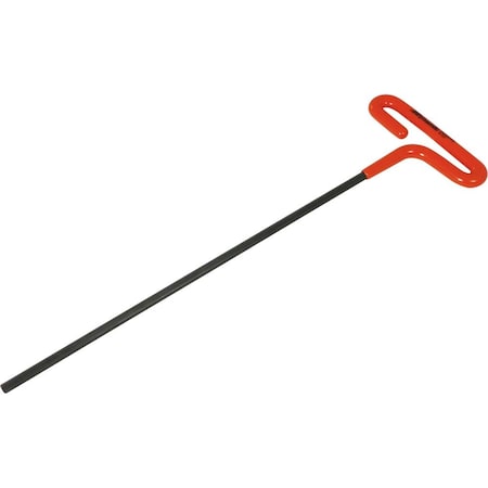 Dynamic Tools 5/32" Loop Handle Hex Key, 9" Long D043406